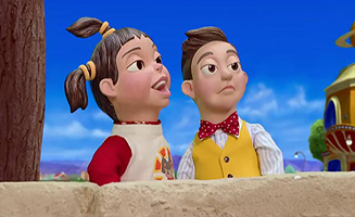 Lazytown S01E28 Lazytowns Greatest Hits
