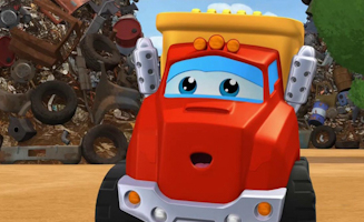 The Adventures Of Chuck And Friends S01E25 Join the Club - Fender Bender