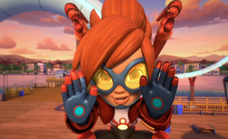 Meet Iron Man and His Awesome Friends S01E07 Meet Iron Spider