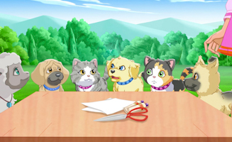 Puppy In My Pocket - Adventures In Pocketville S01E35 Friendship Is A Treasure Part 1