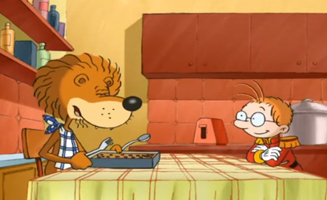 Martin Morning S01E25 Lion Tamer Martin