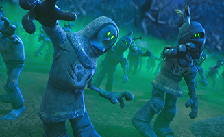 Max and the Midknights S01E08 The Trail of the Dead