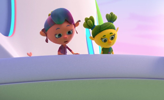 Monsikids S01E13 A Handy Cloud