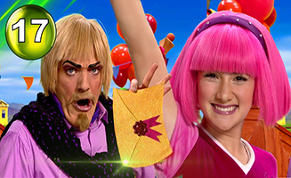 Lazytown S02E17 Sportacus Saves The Toys