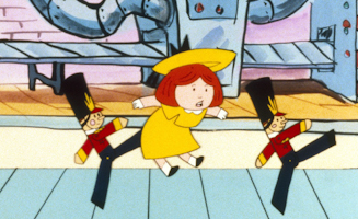 Madeline S01E06 Madeline And The Toy Factory