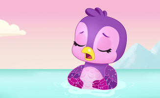 Hatchimals - Adventures In Hatchtopia S02E15 Wondrous Waters