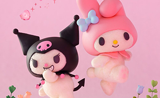My Melody and Kuromi S01E11 All For Our Best Friend