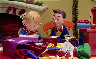 Lazytown S01E29 Lazytowns Surprise Santa