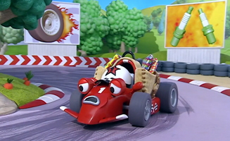 Roary The Racing Car S01E51 Roary Gets it Wrong