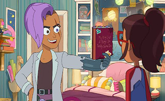 Haileys on It S01E09A Flippin Out