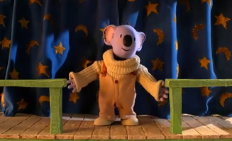 The Koala Brothers S03E16 George The Magician