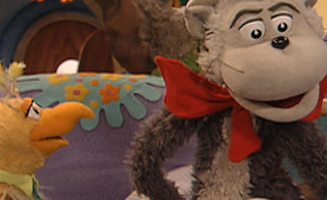 Wubbulous World Of Dr Seuss S02E18 Walkin With The Cat