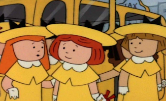 Madeline S01E11 Madeline In Hollywood