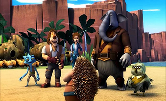 Max Adventures S01E04