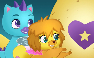 Hatchimals - Adventures In Hatchtopia S01E11 Eggclipse