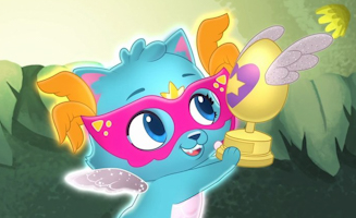 Hatchimals - Adventures In Hatchtopia S01E21 When A Star Shines Bright