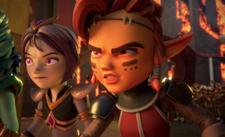 Gormiti S01E24 King Riff