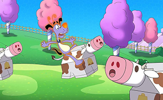 Skillsville S01E04 Game Tester - Interior Designer