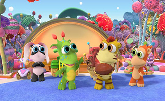 Kiddets S01E37 Crazy Bouncy Ball