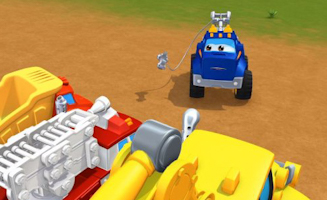 The Adventures Of Chuck And Friends S01E26 Did You Hear? - Bridging the Gap