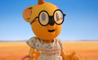 The Koala Brothers S02E16 Mitzis Busy Day