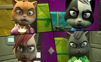 Dronecats S01E09 Hide & Seeker