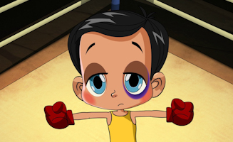 Mashas Spooky Stories S01E25 Frightening Incident at the Circus