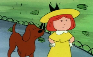 Madeline S01E02 Madeline And The Dog Show