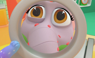 Elefrogs Rash Crisis Billie To The Rescue