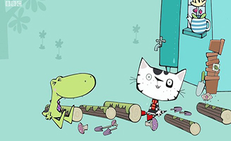 Wussywat the Clumsy Cat S01E16 Sorted