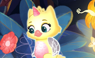 Hatchimals - Adventures In Hatchtopia S01E13 Everybody Dance Now