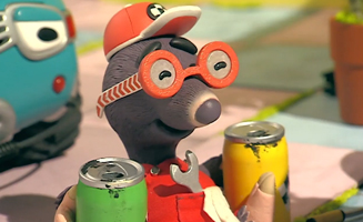 Roary The Racing Car S01E11 Communication Breakdown