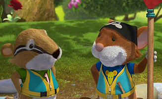 Tip The Mouse S01E14 Nothing Scares Braves Pirates