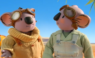 The Koala Brothers S02E08 Archie Goes Camping