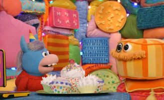 Garys Magic Fort S03E12 Gary And The Cupcake Culprit