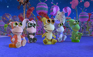 Kiddets S01E07 Starry Starry Night