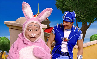 Lazytown S02E03 Trash Trouble