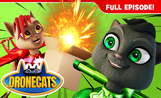 Dronecats S01E12 Mind Games