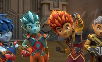 Gormiti S01E41 Wind Wiped