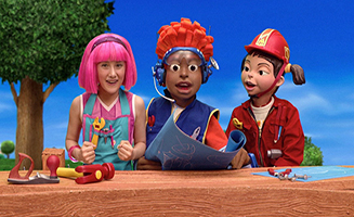 Lazytown S01E16 Dear Diary
