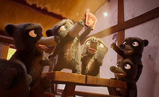 7 Bears S01E03 Stumblebumpskin - The Perfect Toast