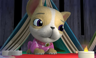 Lucas the Spider S01E20 A Song for Wimble - I Want My Baby Acorn Back - The Giggles