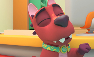 Rhamsters Big Red Boo Boo