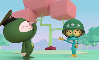 Hunting For The Tooth Monster