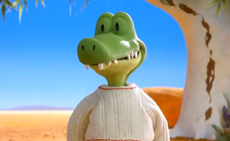 The Koala Brothers S03E17 Archies Fall