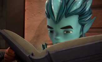 Gormiti S01E17 Dangerous Combo