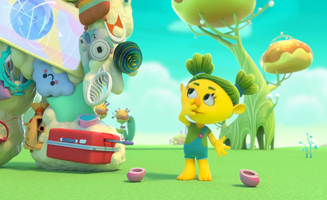 Monsikids S01E08 The Self-Doubting Cold