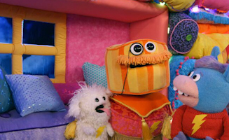 Garys Magic Fort S02E10 Garys Thunder Dance