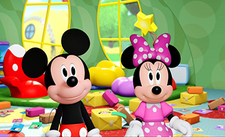 Mickey Mouse Clubhouse Plus S01E08 Minnies Dinner Party