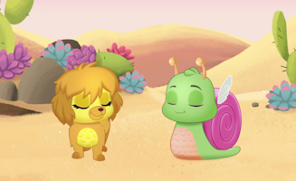 Hatchimals - Adventures In Hatchtopia S01E08 Golden Clue